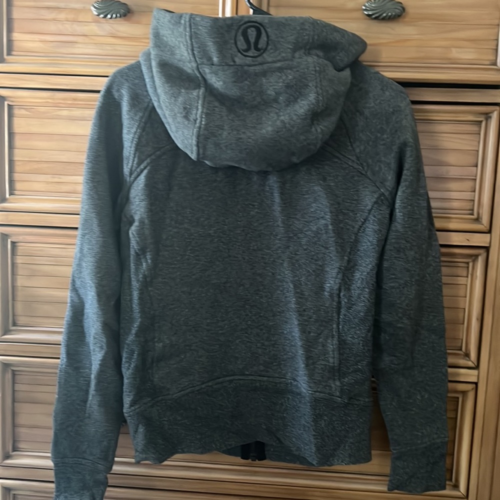 lululemon scuba zip hoodie - Picture 5 of 5